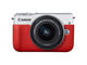 Чанти Canon Face Jacket EH28-FJ Red