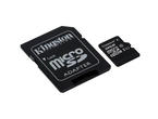 Карти памет 32GB Kingston’s Canvas Select microSDXC