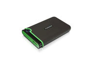 Външни HDD 2TB Transcend StoreJet 25M3S Iron Gray Slim