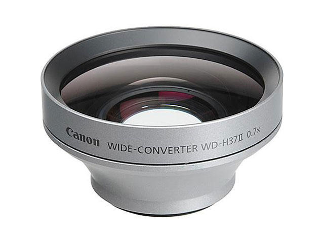 Конвертори Canon WD-H37II широкоъгълен конвертор