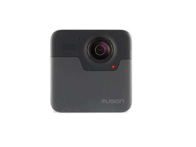 Екстремни камери GoPro Fusion