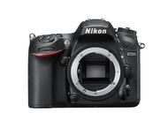 DSLR Nikon D7200 с обектив AF Nikkor 50mm f/1.8D