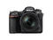 DSLR Nikon D500 с обектив 16-80mm f/2.8-4E ED VR