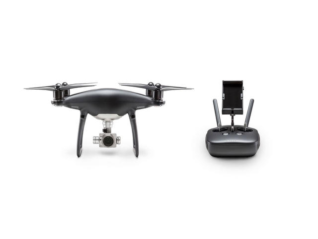 Дронове DJI Phantom 4 Pro Obsidian