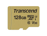 Карти памет 128GB microSDXC Transcend 500S