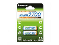 Батерии за камери Panasonic 2xAA 2500 mAh