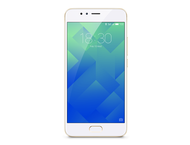 Смартфони Meizu M5s 16GB, златист цвят