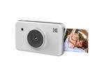Компактни фотоапарати Kodak Mini Shot Instant Camera White