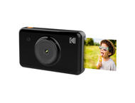 Компактни фотоапарати Kodak Mini Shot Instant Camera Black