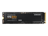 SSD 500GB Samsung 970 EVO M.2 NVMe
