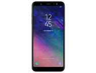 Смартфони Samsung Galaxy A6+ (2018) 32GB, лилав цвят