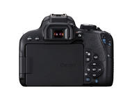 DSLR Canon EOS 800D с 18-55mm IS STM и 10-18mm IS STM