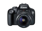 DSLR Canon EOS 4000D с обектив 18-55mm f/3.5-5.6 DC III
