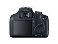 DSLR Canon EOS 4000D с 18-55mm DC III и 50mm f/1.8 STM
