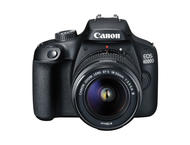 DSLR Canon EOS 4000D с 18-55mm DC III и 50mm f/1.8 STM