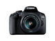 DSLR Canon EOS 2000D с 18-55mm IS II и 50mm f/1.8 STM