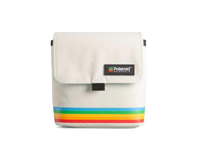 Чанти Polaroid Originals Box Camera Bag White