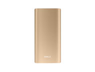Външни батерии iWalk UBC10000 10000mAh, в златисто