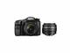 DSLR Sony Alpha 68 с 18-55mm DT и 35mm f/1.8