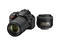 DSLR Nikon D5600 с 18-140mm VR и DX 35mm f/1.8G