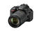 DSLR Nikon D5600 с обектив 18-140mm f/3.5-5.6G ED VR