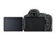 DSLR Nikon D5600 с AF-P 18-55mm VR