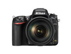DSLR Nikon D750 с обектив 24-120mm f/4 G ED VR