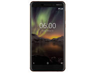 Смартфони Nokia 6.1 SS, в черно
