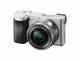 Mirrorless Sony Alpha 6300 с 16-50mm PZ OSS и Zeiss TOUIT 32mm f/1.8