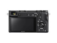 Mirrorless Sony Alpha 6300 с 16-50mm PZ OSS и Sigma 60mm f/2.8 DN