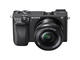 Mirrorless Sony Alpha 6300 с 16-50mm PZ OSS и Sigma 60mm f/2.8 DN