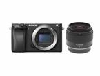 Mirrorless Sony Alpha 6300 със Sigma 19mm f/2.8 EX DN