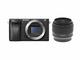 Mirrorless Sony Alpha 6300 със Sigma 19mm f/2.8 EX DN