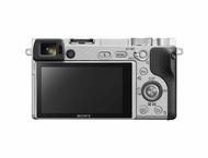 Mirrorless Sony Alpha 6300 с 16-50mm PZ OSS и Sigma 60mm f/2.8 DN