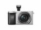 Mirrorless Sony Alpha 6300 с 16-50mm PZ OSS и Sigma 60mm f/2.8 DN