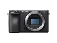 Mirrorless Sony Alpha 6500 със Sigma 19mm f/2.8 EX DN