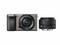 Mirrorless Sony Alpha 6000 с 16-50mm OSS и Sigma 30mm EX DN Art