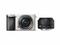 Mirrorless Sony Alpha 6000 с 16-50mm OSS и Sigma 30mm EX DN Art