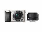 Mirrorless Sony Alpha 6000 с 16-50mm OSS и Sigma 30mm EX DN Art
