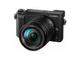 Mirrorless Panasonic Lumix DMC-GX80 с 14-140mm Power OIS и 25mm f/1.7