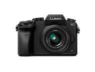 Mirrorless Panasonic Lumix DMC-G7 с 14-42mm ASPH II и Sigma 30mm f/2.8 Art
