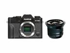 Mirrorless Fujifilm X-T20 с обектив Zeiss Touit 12mm f/2.8
