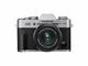 Mirrorless Fujifilm X-T20 с обектив 15-45mm OIS PZ