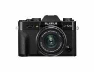 Mirrorless Fujifilm X-T20 с обектив 15-45mm OIS PZ