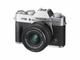 Mirrorless Fujifilm X-T20 с 15-45mm OIS PZ и Zeiss Touit 32mm f/1.8