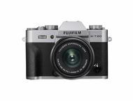 Mirrorless Fujifilm X-T20 с 15-45mm OIS PZ и Zeiss Touit 32mm f/1.8