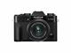 Mirrorless Fujifilm X-T20 с 15-45mm OIS PZ и Zeiss Touit 32mm f/1.8