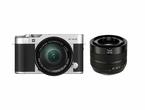Mirrorless Fujifilm X-A3 с 16-50mm OIS II и Zeiss Touit 32mm f/1.8