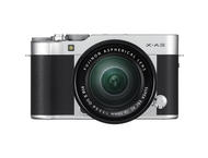Mirrorless Fujifilm X-A3 с 16-50mm OIS II и Zeiss Touit 32mm f/1.8