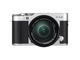 Mirrorless Fujifilm X-A3 с 16-50mm OIS II и Zeiss Touit 32mm f/1.8